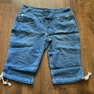 New Belle by Kim Grave Believe In Your Own Beauty Women’s Shorts